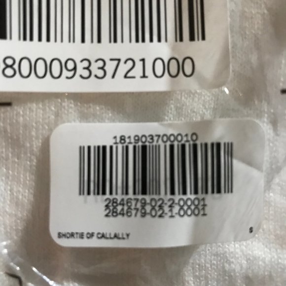 Old Navy Maternity White Cardigan NWT - Picture 5 of 6